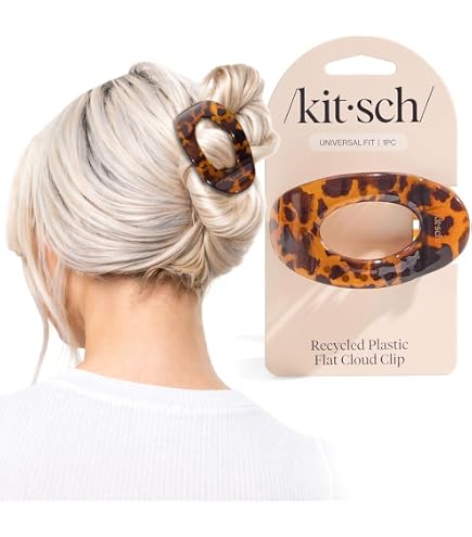 Amazon.co.jp: Kitsch 女性用スモールフラットクロークリップ